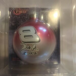 NASCAR Dale Jr. Ornament
